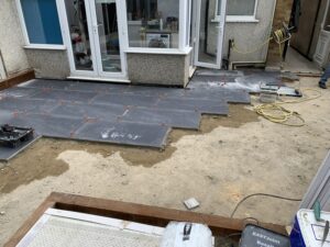 small patio project essex 11