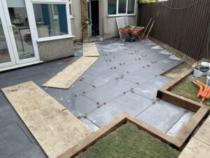 small patio project essex 14