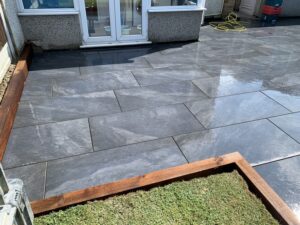 small patio project essex 16