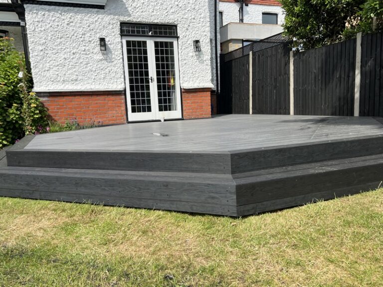 composite descking project brentwood essex 14